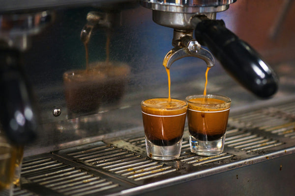 What is espresso?